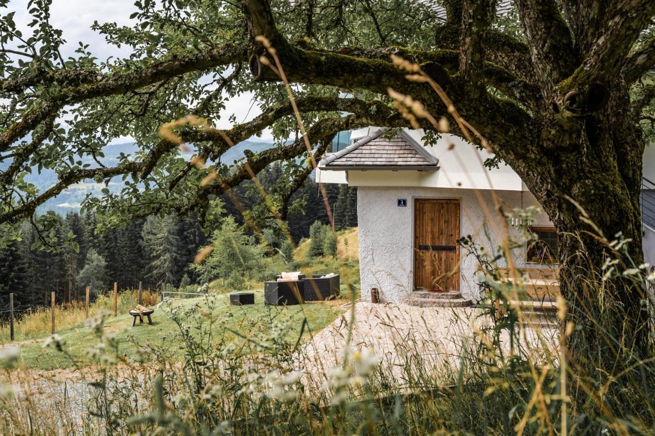 Вилла Forsthaus Gray 4 Санкт-Файт-ан-дер-Глан Экстерьер фото
