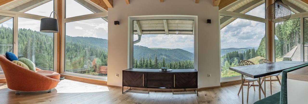 Вилла Forsthaus Gray 4 Санкт-Файт-ан-дер-Глан Экстерьер фото
