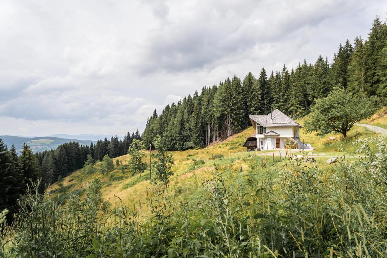 Вилла Forsthaus Gray 4 Санкт-Файт-ан-дер-Глан Экстерьер фото