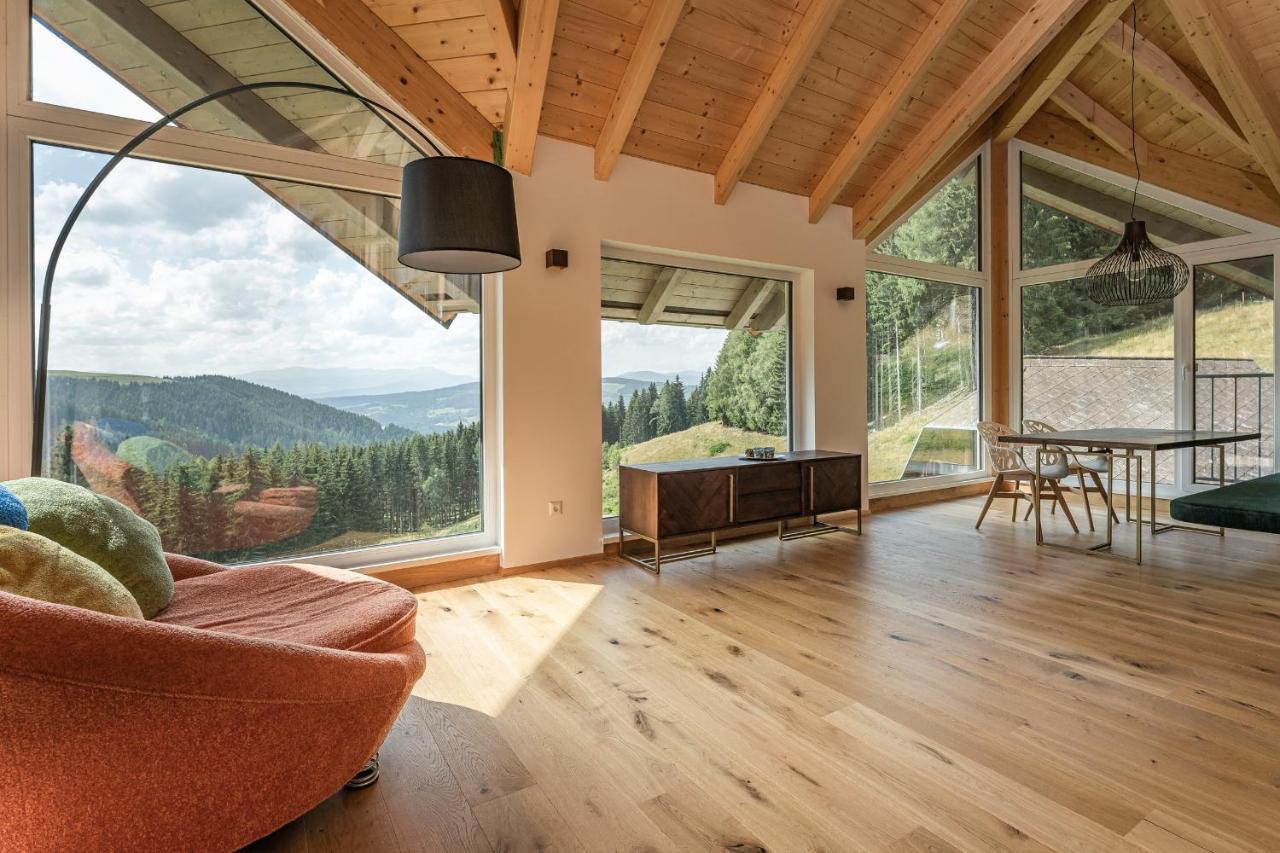 Вилла Forsthaus Gray 4 Санкт-Файт-ан-дер-Глан Экстерьер фото