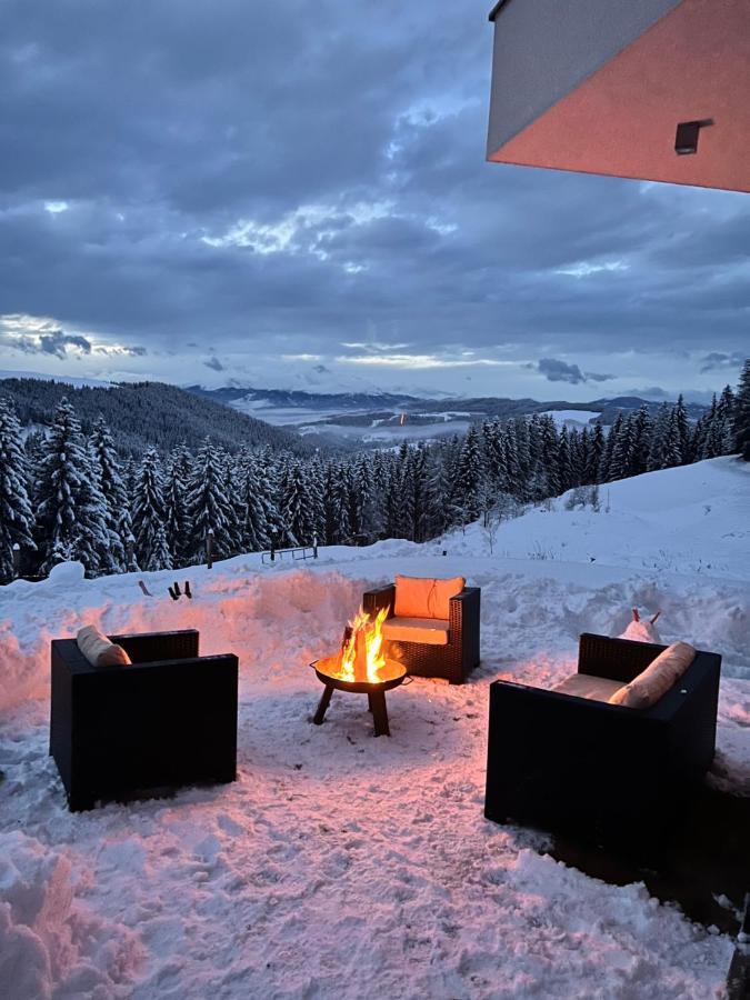 Вилла Forsthaus Gray 4 Санкт-Файт-ан-дер-Глан Экстерьер фото