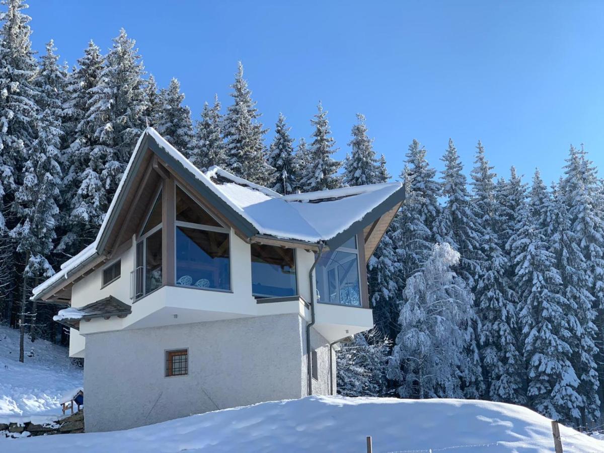 Вилла Forsthaus Gray 4 Санкт-Файт-ан-дер-Глан Экстерьер фото