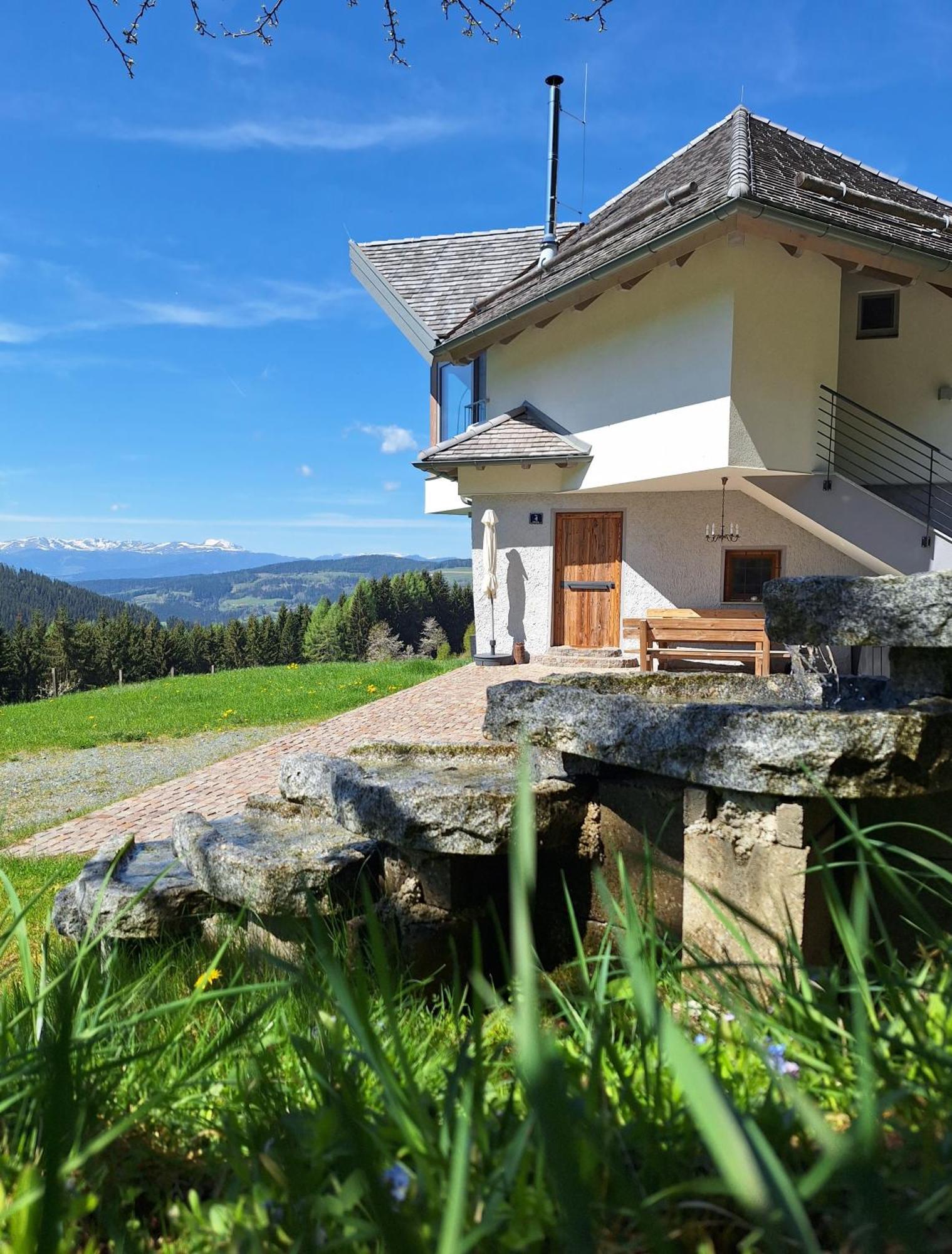 Вилла Forsthaus Gray 4 Санкт-Файт-ан-дер-Глан Экстерьер фото